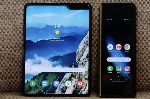 三星折疊屏手機為何未能大火？軟件生態(tài)或是關(guān)鍵瓶頸