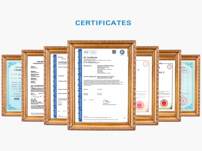 華清心儀在85屆深圳CMEF醫(yī)療展展示知識產(chǎn)權(quán)服務(wù)新成果