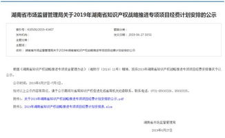 省知識產(chǎn)權(quán)戰(zhàn)略實(shí)施專項(xiàng)項(xiàng)目花落祁陽職中，助推知識產(chǎn)權(quán)服務(wù)升級