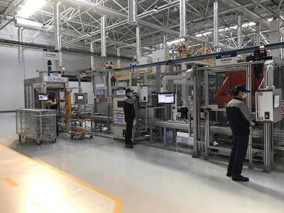 雙輪驅(qū)動蓄勢能 常州坤泰以項(xiàng)目建設(shè)與知識產(chǎn)權(quán)服務(wù)助推高質(zhì)量發(fā)展