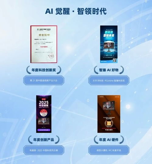 巔峰領跑，榮耀加冕 2025年度AOC AGON系列技術與服務獎項深度盤點